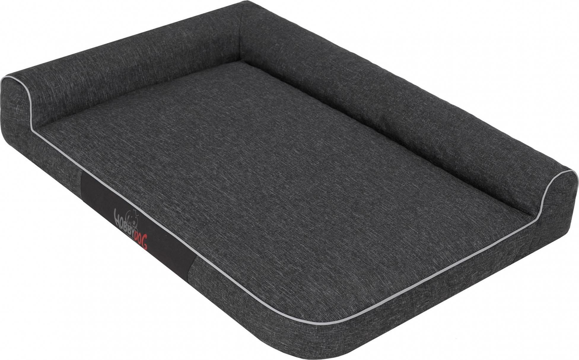 Hobbydog Legowisko Best Czarny ekolen r. XL