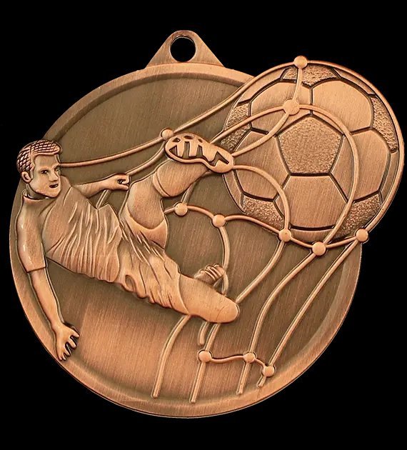 Victoria Sport Medal brązowy ogólny - piłka nożna