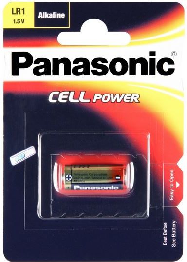 Panasonic Bateria Cell Power N / R1 1 szt.