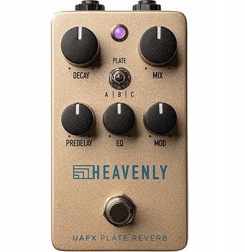 UA - UAFX Heavenly Plate Reverb