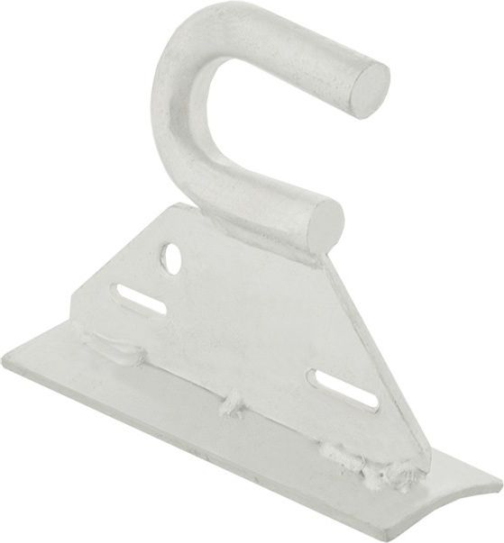 Organizer Qoltec Uchwyt Biały 1 sztuka (54250)