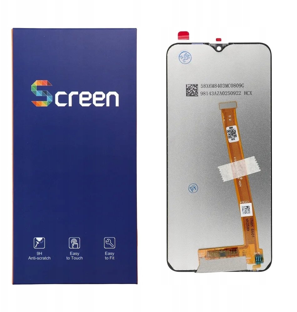 OG wyświetlacz LCD do SAMSUNG A20E A202F OEM bez ramki
