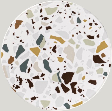 KERRAZZO Talerz płaski okrągły 16 cm