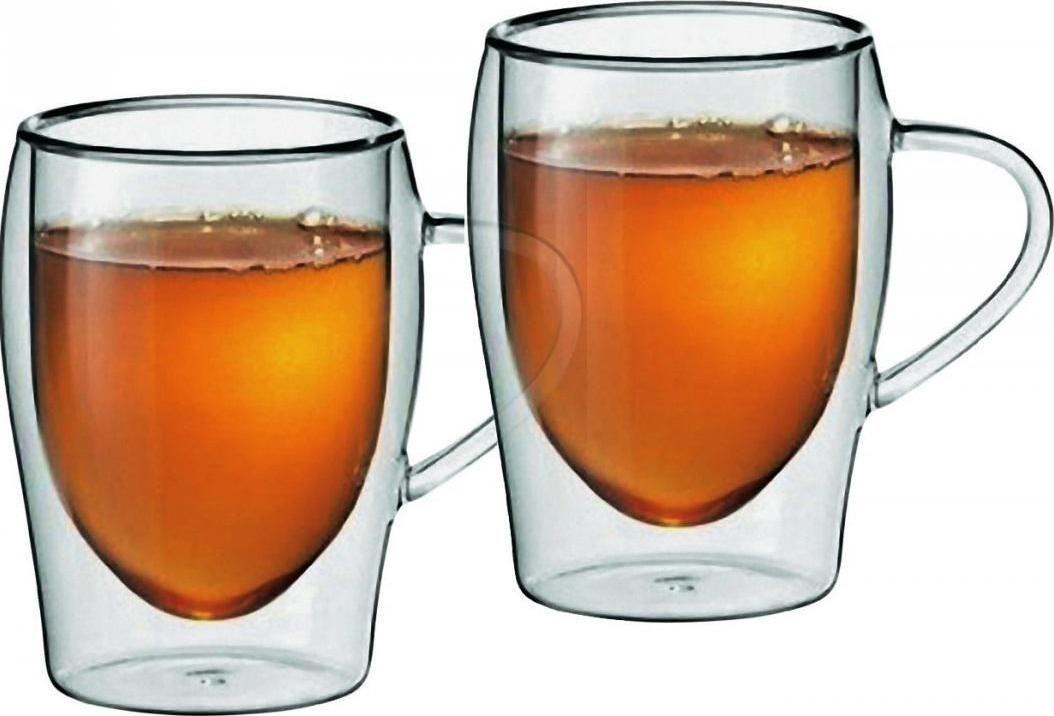 Scanpart Szklanki termiczne do herbaty 2 szt. 2790000078