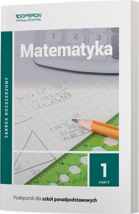 Matematyka LO 1/2 Podr. ZR w.2020 OPERON