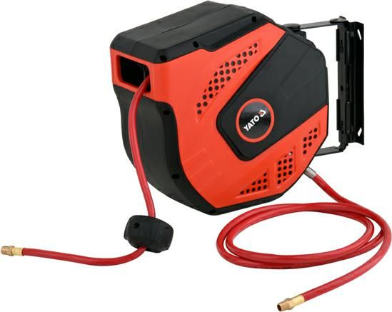 Yato Wąż pneumatyczny na bębnie 20m (YT-24244)