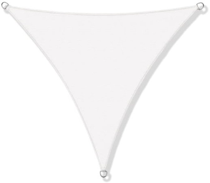 Żagiel przeciwsłoneczny wodoodporny ortalion 3x3x3m