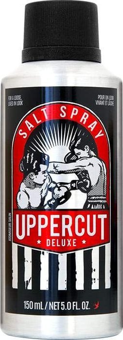 Uppercut Deluxe Salt Spray solny spray do modelowania włosów 150ml