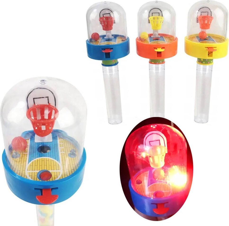 Trifox MINI KOSZYKÓWKA ŚWIATŁO 1szt