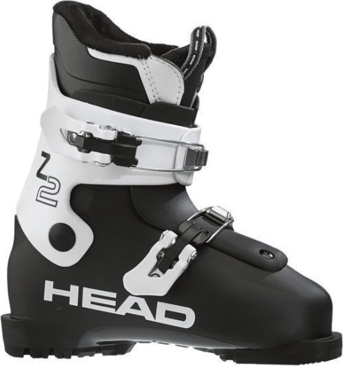 Head Buty HEAD Z2 Black White 2023