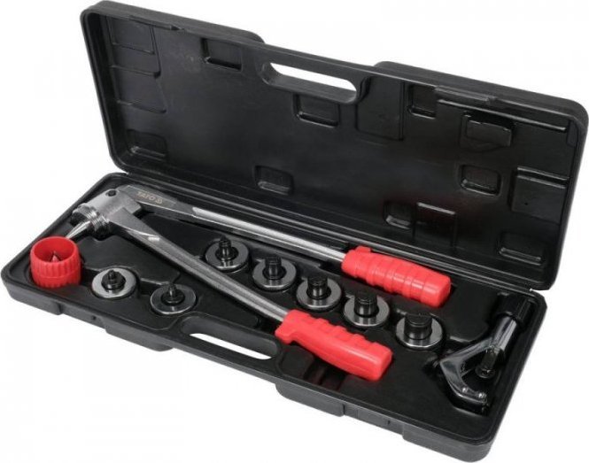 Yato EKSPANDER RĘCZNY DO RUR MIEDZIANYCH CALOWYCH (1 KPL)