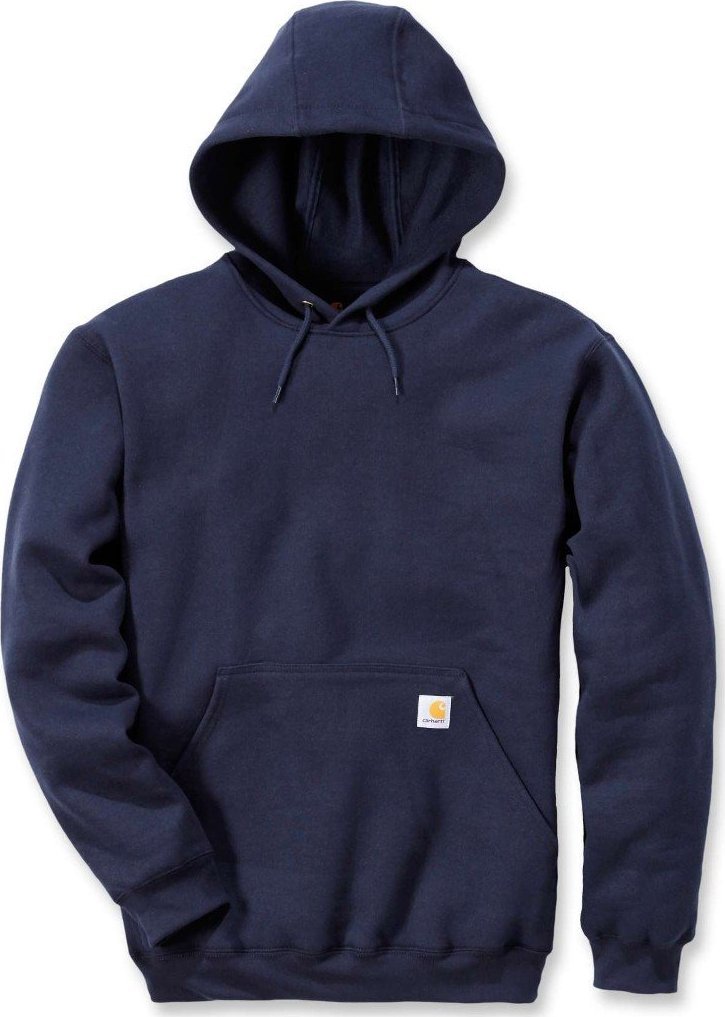 Carhartt Bluza Carhartt Midweight Hooded Sweatshirt Navy