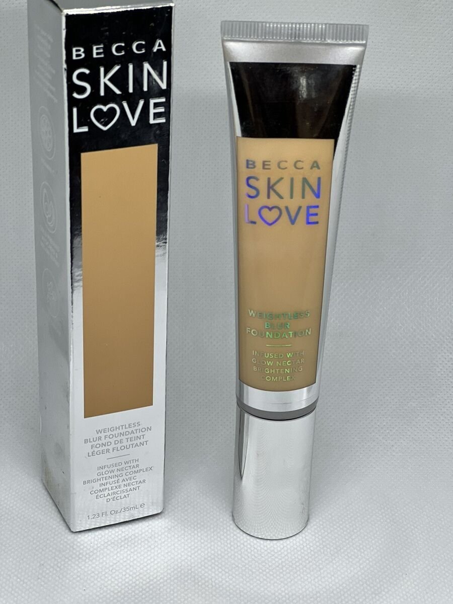 Becca , Skin Love, Dimethicone, Moisturizing, Liquid Foundation, Cashmere, 35 ml For Women