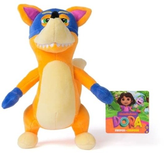 Dora The Explorer Basic Plush 20 cm - Swiper