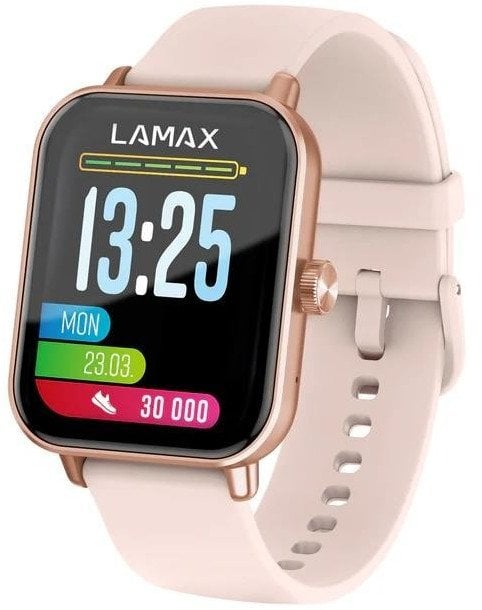 Zegarek inteligentny dla dzieci LAMAX BCool2 Play Rose Gold 1,83“ Android/iOS BT5.3 300mAh