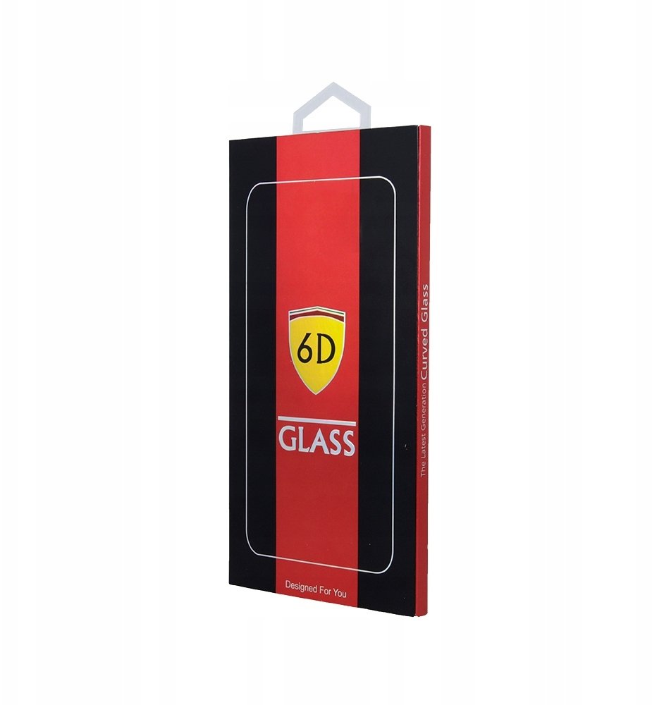 Szkło hartowane 6D do Motorola Moto G55