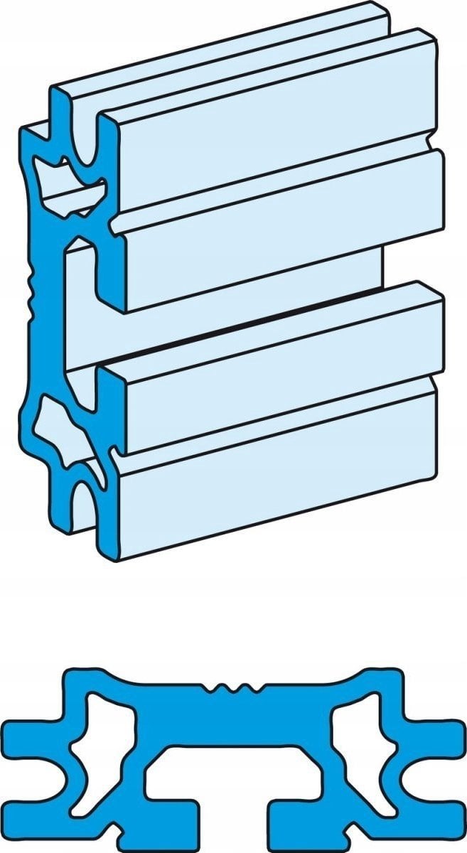 Schneider Electric Profil LINERGY LGYE 1250A L2000 LVS04563