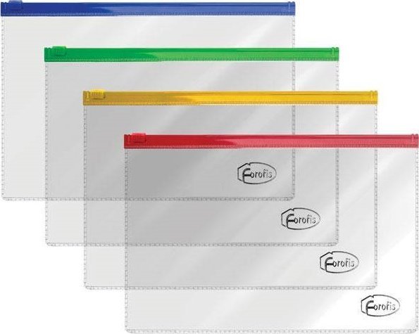 Forofis Worek strunowy A5 mix 0.14mm PVC (91137)