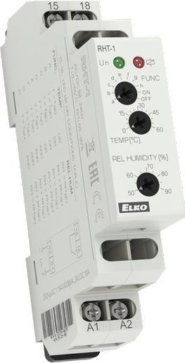 ELKO EP ELKO EP HIGROTERMOSTAT ANALOGOWY RHT-1