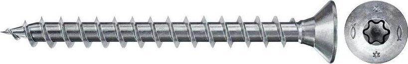 Fischer Fischer PowerFast II 3,5x16 SK TX VG blvz 1000