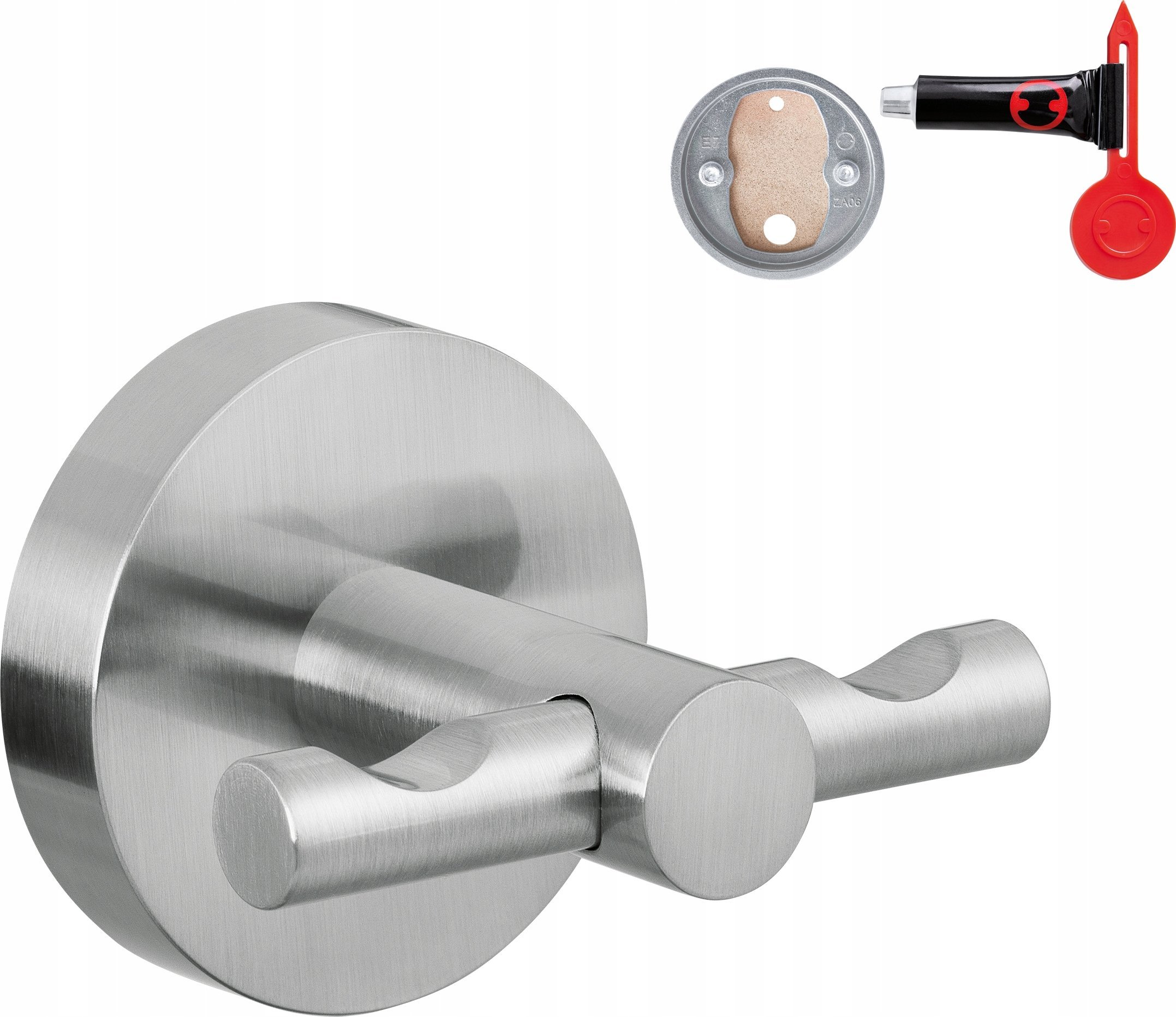 Tesa TESA MOON BATHROBE HOOK