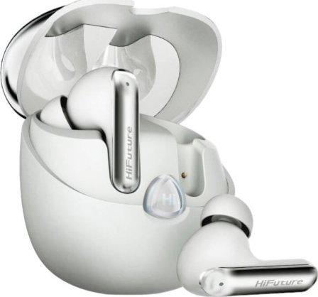 Słuchawki HiFuture Słuchawki dokanałowe TWS HiFuture Sonic Air (biały)