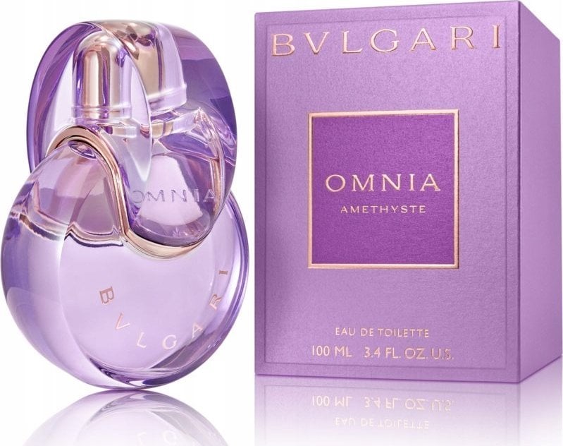 Bvlgari Bulgari Omnia Amethyste EDT 100ml