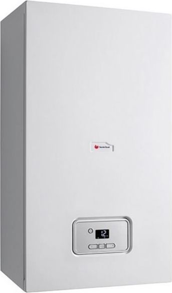 Piec gazowy Saunier Duval Thelia Condens AS 25 + sensor + Exacontrol E7C + NTC 25.5 kW (0010019420)