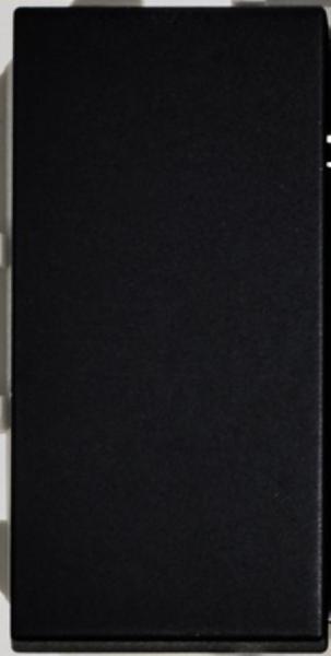 Efapel EFAPEL QUADRO45 ŁĄCZNIK KRZYŻOWY CZARNY 45050 SPM