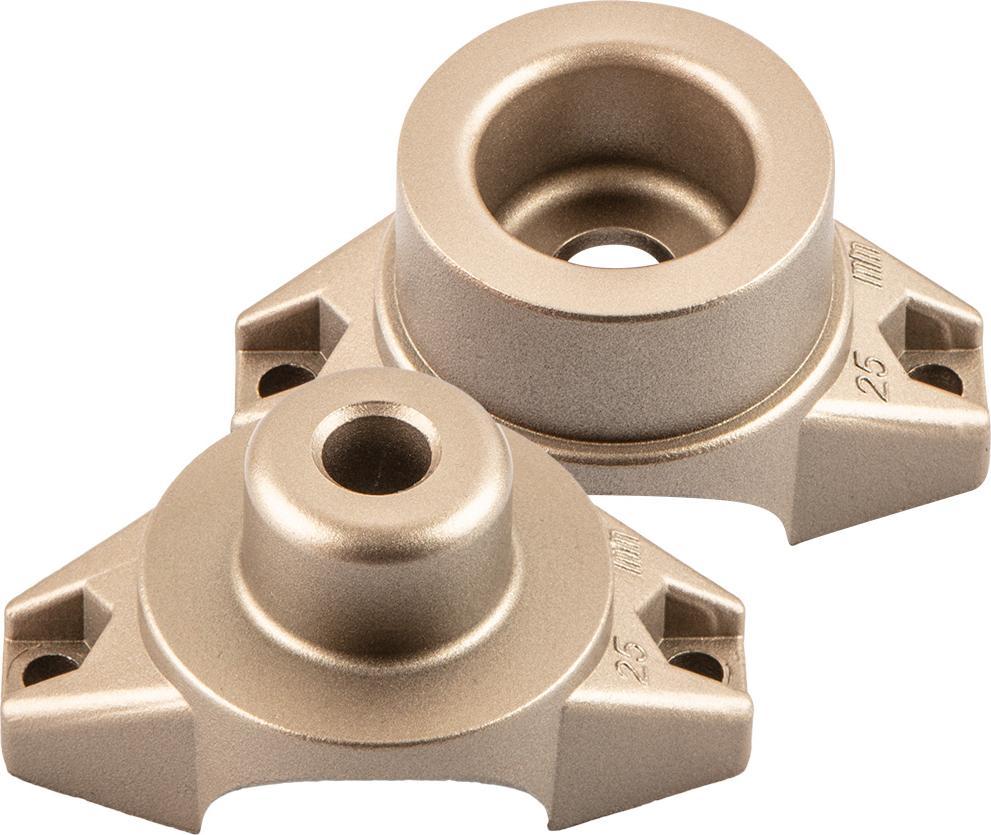 Neo Tuleja grzewcza (Tuleja grzewcza 25 mm ze śrubami do 21-004)