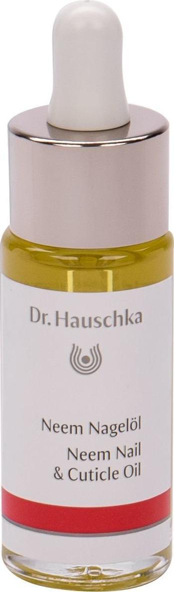 Dr. Hauschka DR. HAUSCHKA_Neem Nail & Cuticle Oil olejek do paznokci z wyciągiem z liści neem 18ml