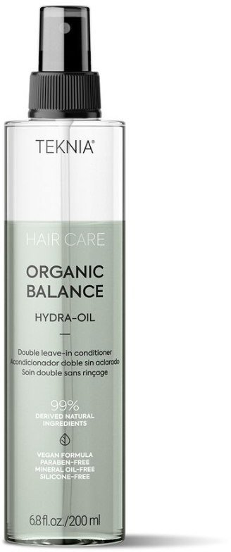 Olejek do Włosów Lakm Teknia Organic 200 ml