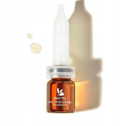 Phyto PhytoCyane Progressive Hair-Loss Treatment for Women 12 x 5 ml