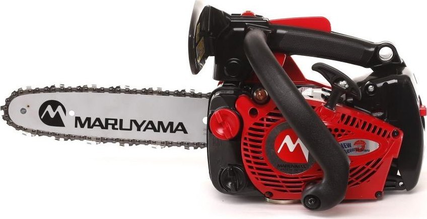 Piła łańcuchowa Maruyama MARUYAMA MCV3101TS PIŁA PILARKA PRZECINARKA SPALINOWA ŁANCUCHOWA OKRZESYWARKA GAŁĘZIÓWKA DO DREWNA