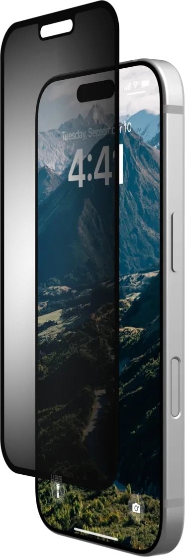 UAG Removable Privacy Screen for iPhone 16 Pro