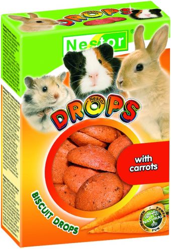 Nestor DROPSY GRYZOŃ MARCHEW