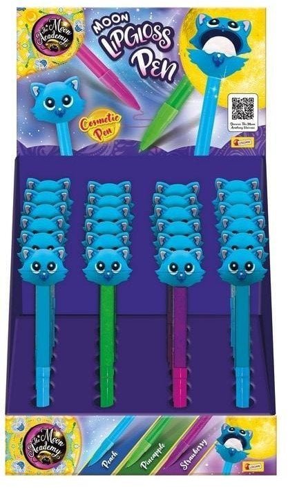 LISCIANI MOON ACADEMY DŁUGOPIS Z BŁYSZCZYKIEM