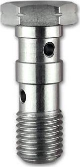 HEL ŚRUBA BANJO PODWÓJNA - M10 X 1.25