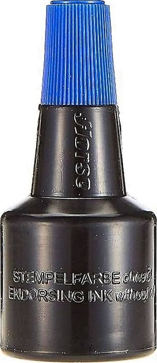 Horse TUSZ DO PIECZĄTEK HORSE 28ml NIEBIESKI -