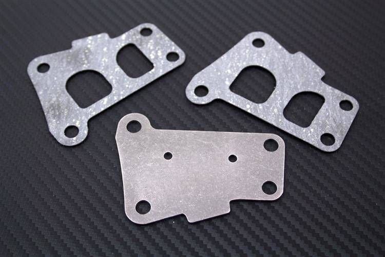 TurboWorks_D Zaślepka EGR OPEL ASTRA VECTRA 1.6 16V Z14XE Z16XE1 Z16XEP