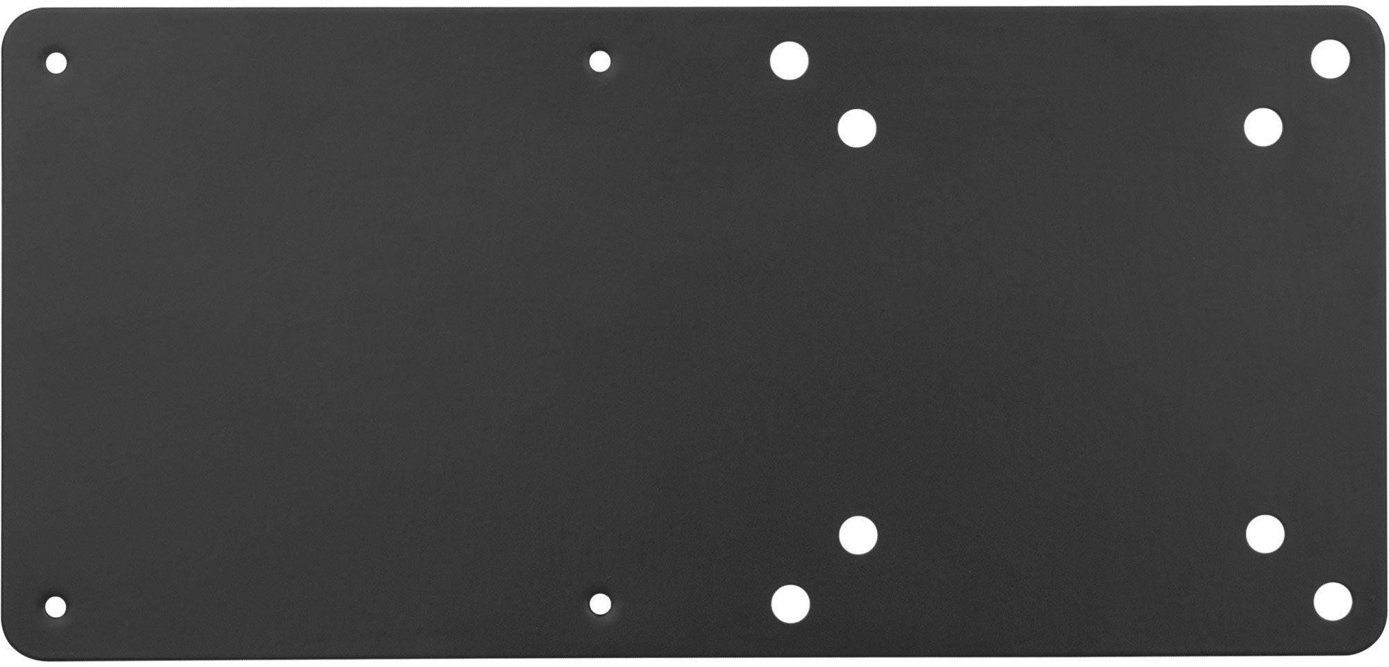 InLine® Halterung für Intel NUC-PC an VESA 75/100 Halter