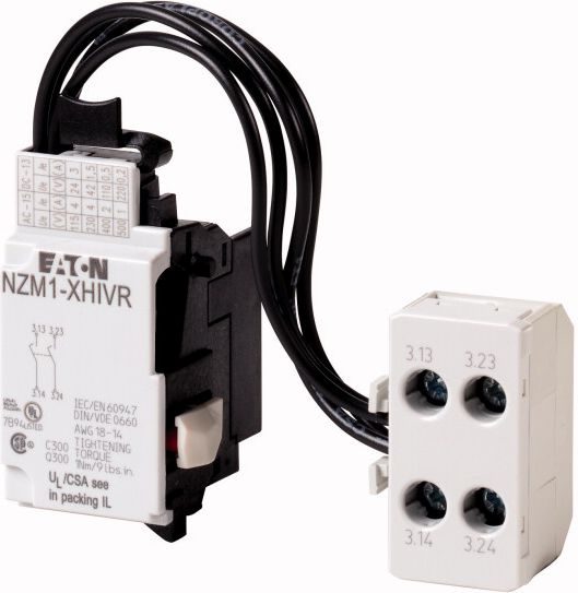 Eaton Styki pomocniczy 2Z zintegrowany NZM1-XHIVR (292195)