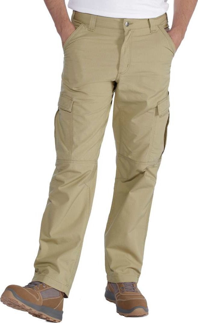 Carhartt Spodnie Carhartt Force Broxton Cargo Khaki