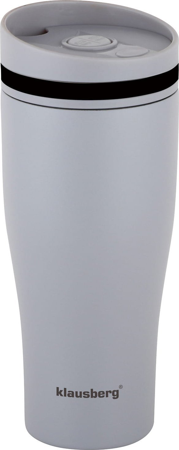 Klausberg Termiczny Kubek 380ml Click Clack Kb-7618