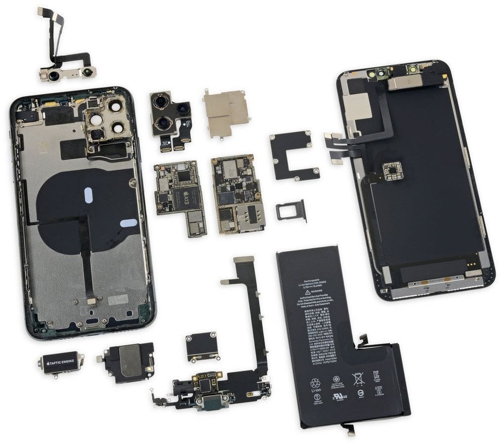 CoreParts MBXMP-BA032, Battery, Apple, Apple Mobile, SmartPhone A1428, A1429, iPhone 5, iPhone 5 16GB, iPhone 5 32GB, iPhone 5 64GB MPN..., Lithium-Io