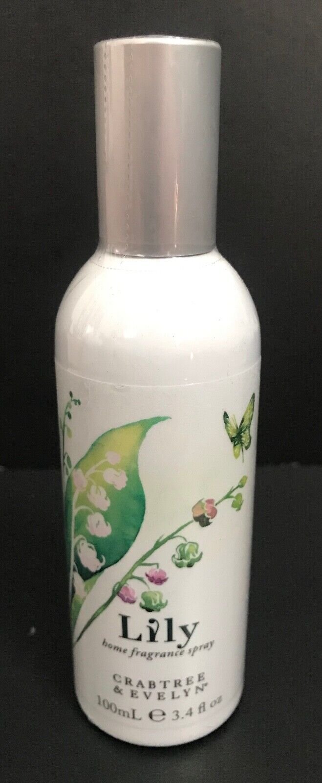 Simply Zen Crabtree & Evelyn, Lily, Room Spray, 100 ml Unisex