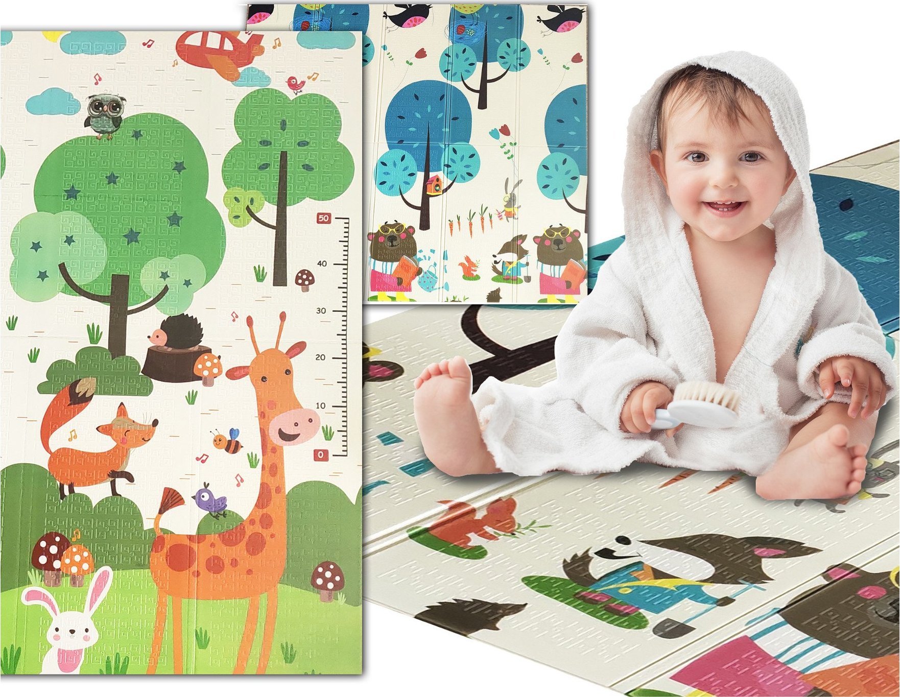 Happy Kiddo SN84550 Mata składana 200