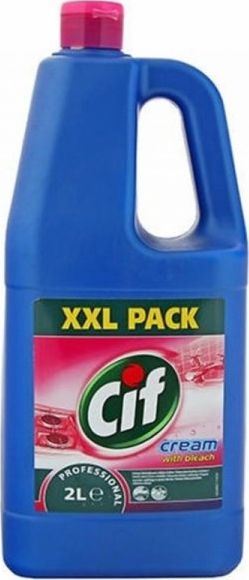 Cif CIF Professional Mleczko czyszczące z wybielaczem 2l