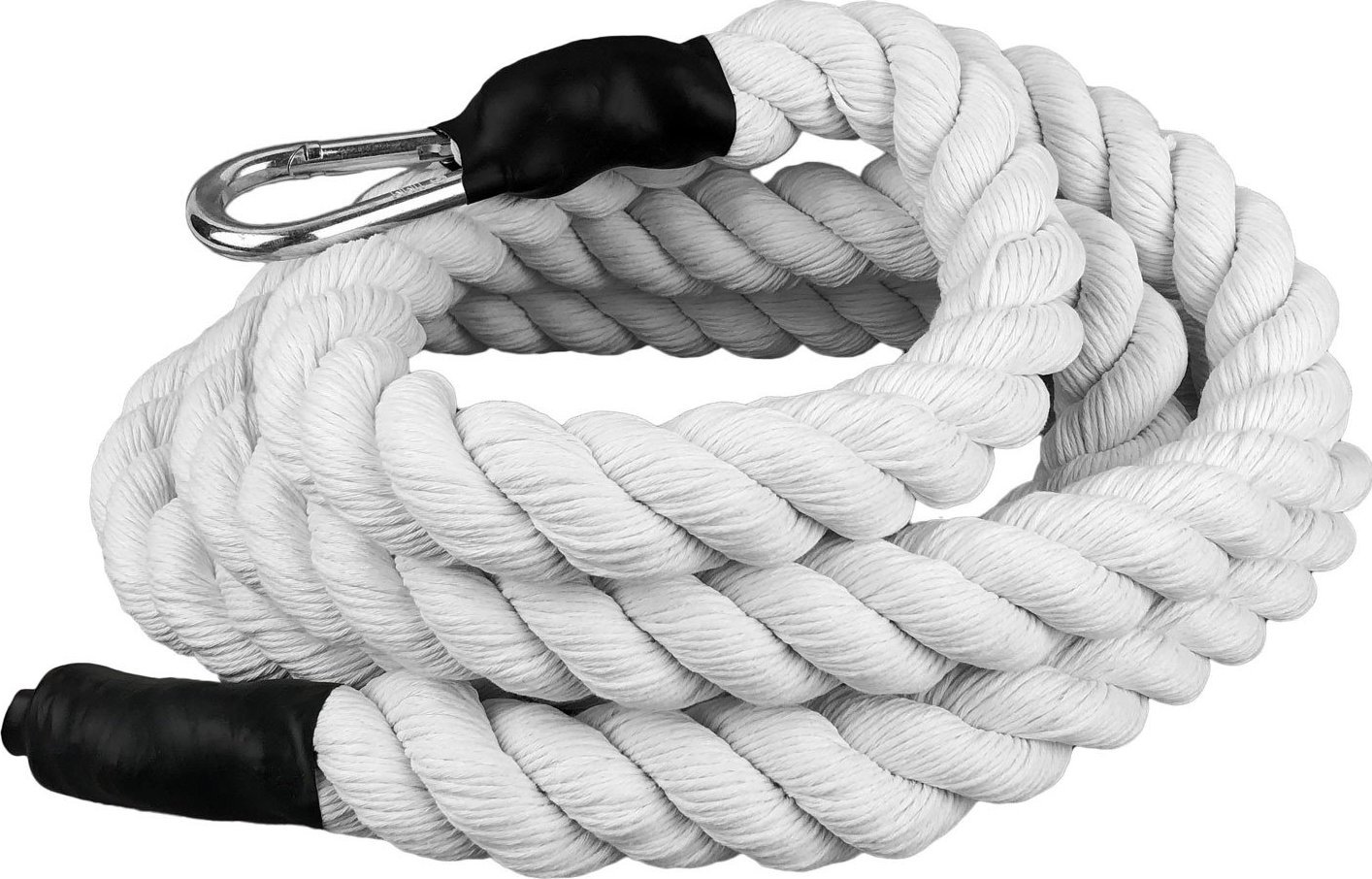 UnderFit Lina treningowa do wspinaczki bawełniana UNDERFIT 2 m