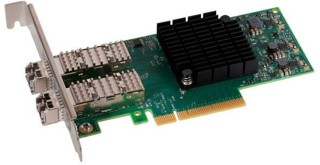Karta sieciowa Sonnet Twin10G Dual Port SFP28 10Gb Ethernet PCIe Card (SFP28s included)